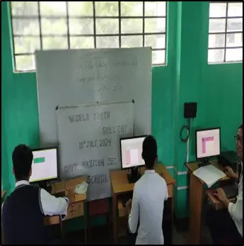 SLCPL Skill Activity
